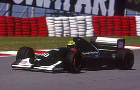 Sauber в числе команд, которым удалось заработать очки в свой дебютный уик-энд в Ф1 ©LAT