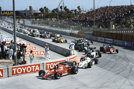 Последняя гонка Ф1 в Лонг-Бич в 1983-м