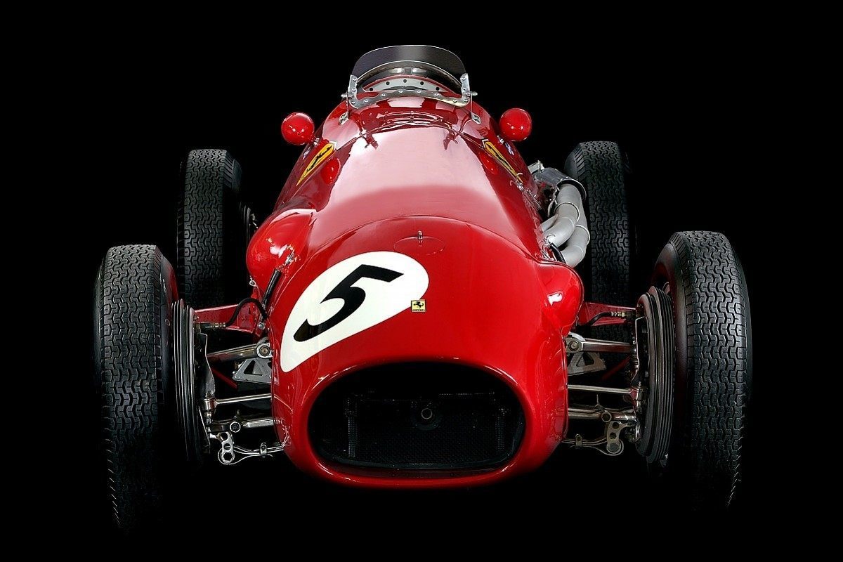 Ferrari 500 © autosport.com