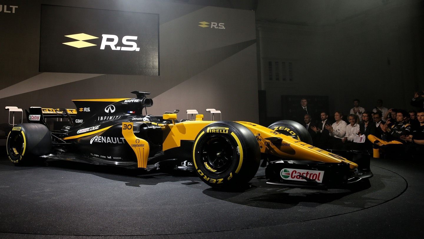 Renault F1 © Renault F1