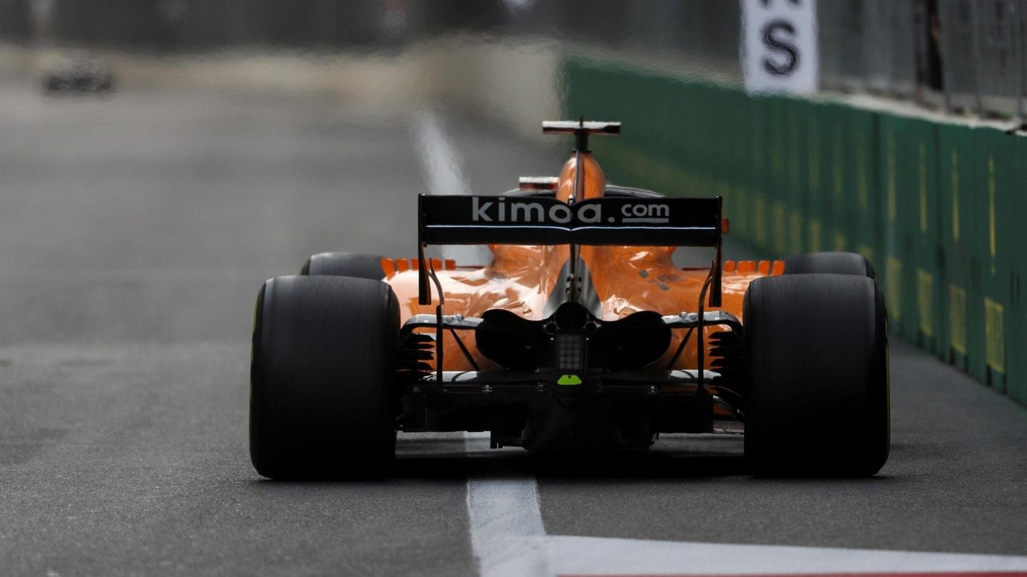Фернандо Алонсо в третий раз подряд финишировал седьмым © Formula 1