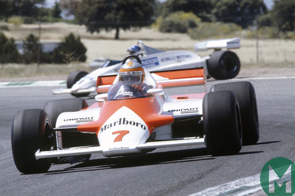 McLaren © motorsportmagazine.com