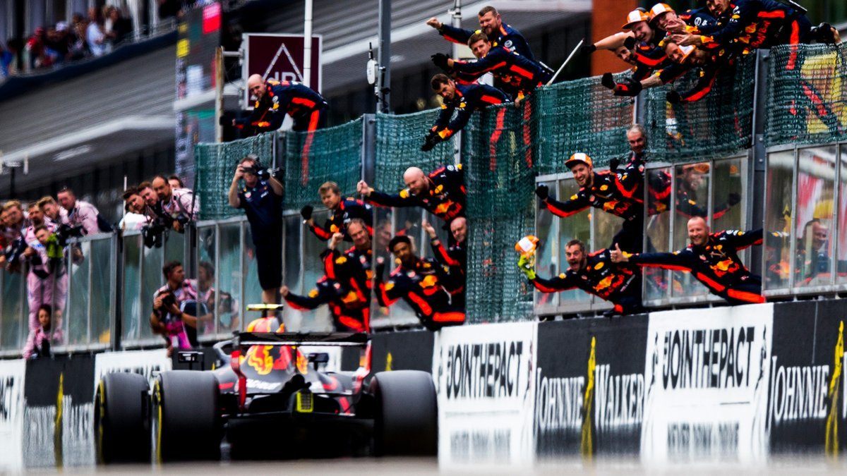 Макс Ферстаппен, Red Bull © Red Bull Racing