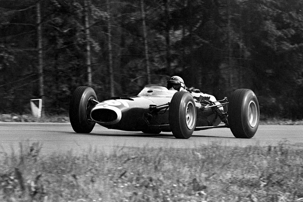 Ф1 1960-х © autosport.com