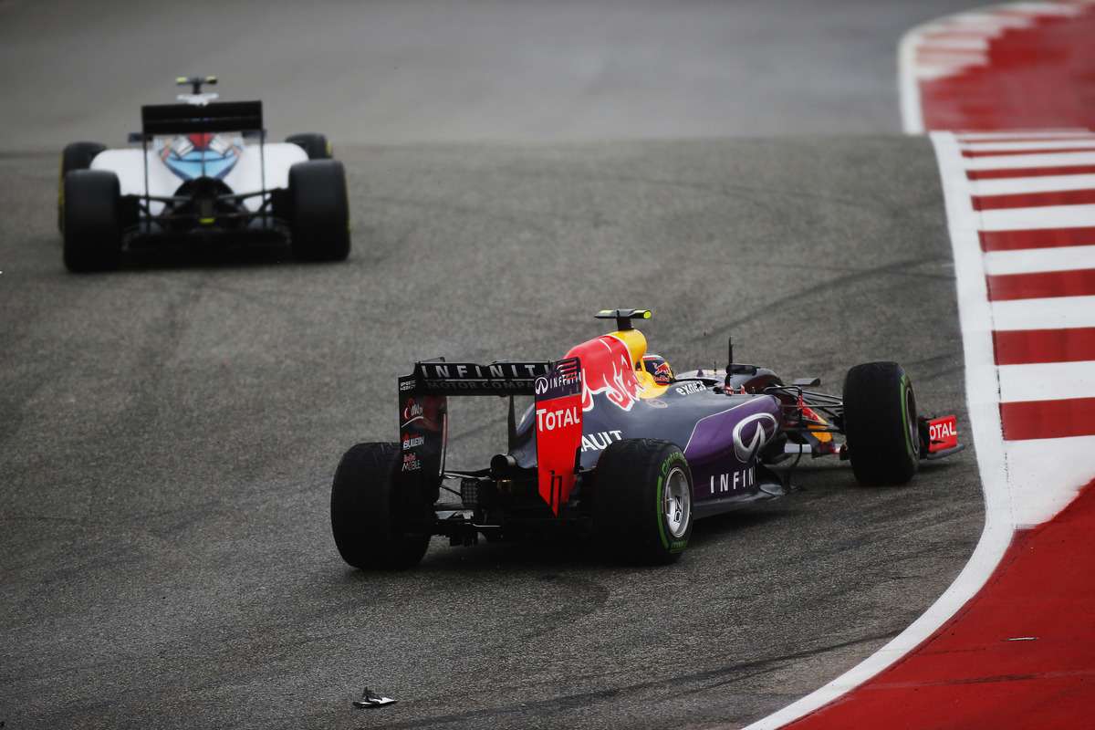 Клэр Уильямс: Если Williams оставит позади Red Bull Racing, это будет большой успех