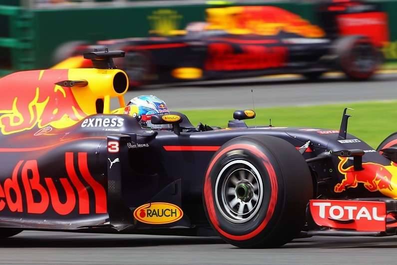 Кристиан Хорнер: Мы сможем догнать Ferrari по ходу сезона