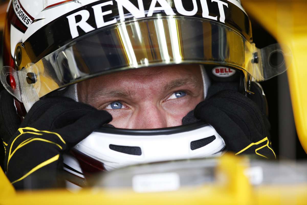 Кевин Магнуссен: Renault – топ-команда