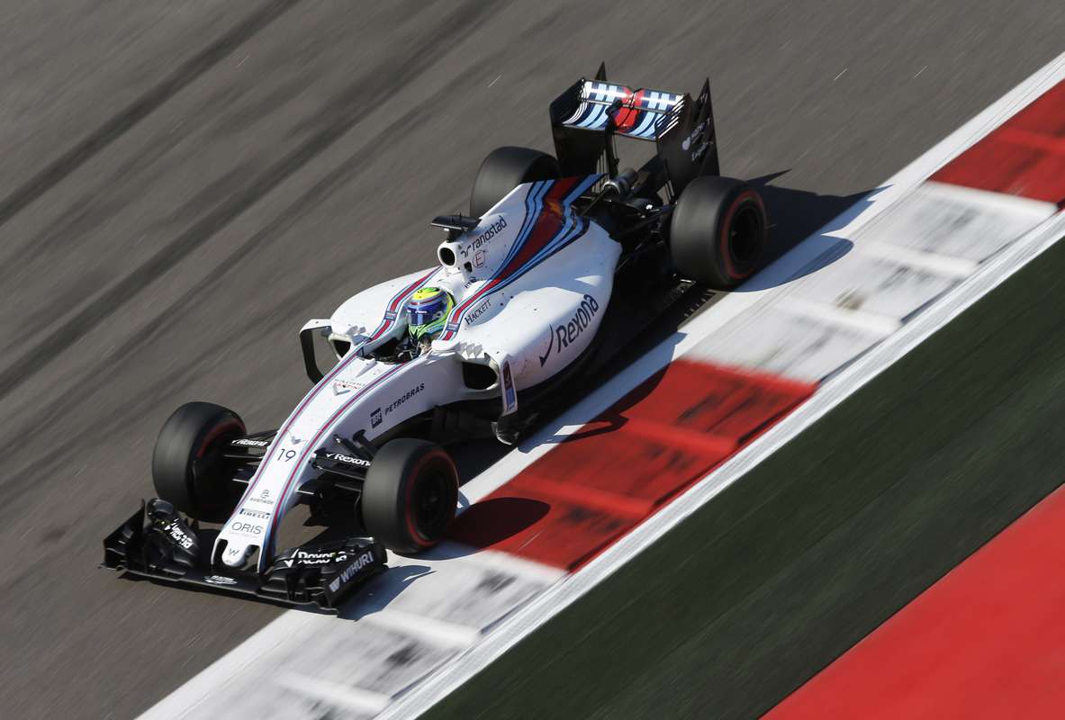 Фелипе Масса: Это была успешная гонка для Williams