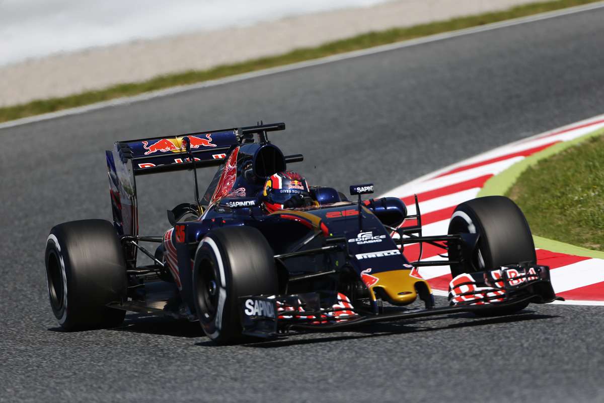 Даниил Квят: Я уже чувствую себя в Toro Rosso как дома