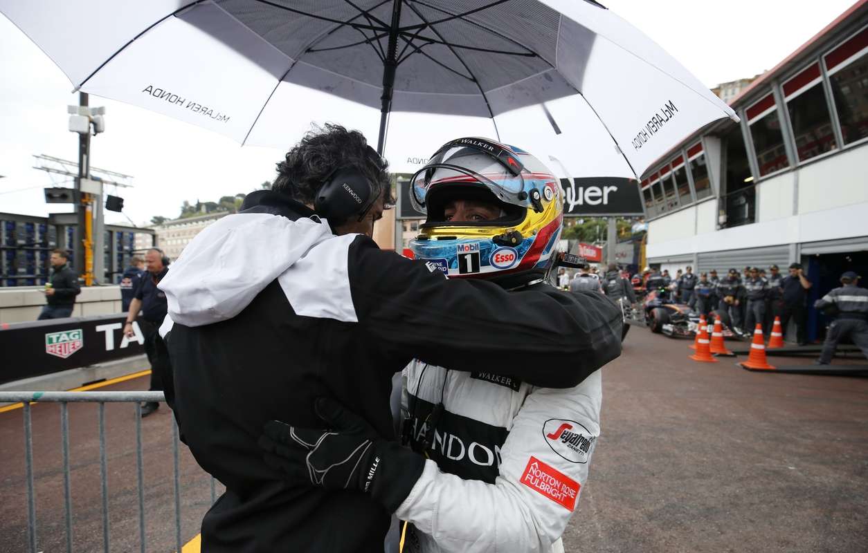 Фернандо Алонсо: В свое время я мог перейти в Red Bull Racing