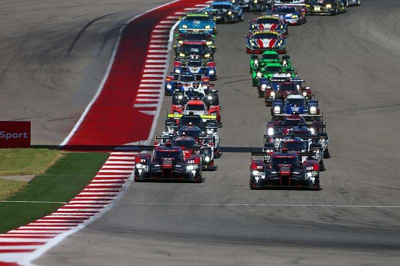 Пилот IndyCar Алешин продолжит сезон в гонках на выносливость