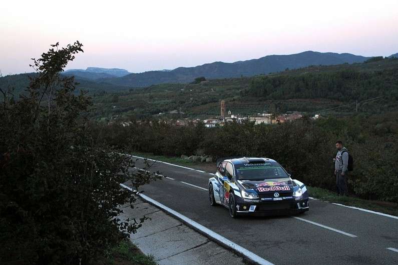 Ожье выиграл Ралли Каталонии и стал четырёхкратным чемпионом WRC