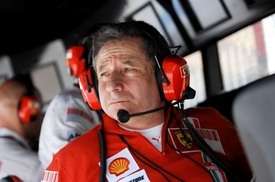 "Я ушёл из Ferrari, так как больше не мог выдерживать давление, связанное со стремлением побеждать каждое воскресенье".