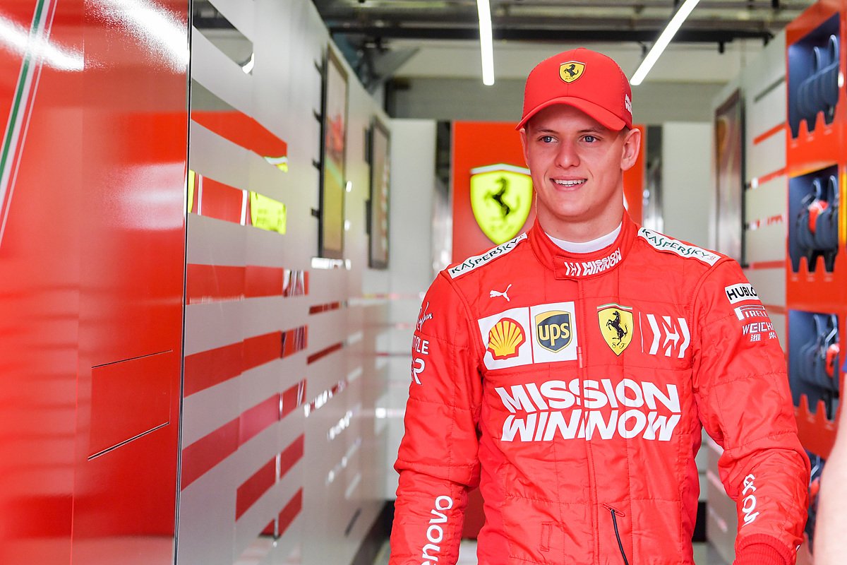 Is Mick Schumacher Good