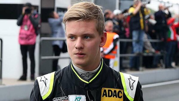 Мик Шумахер близок к сделке с Prema Powerteam