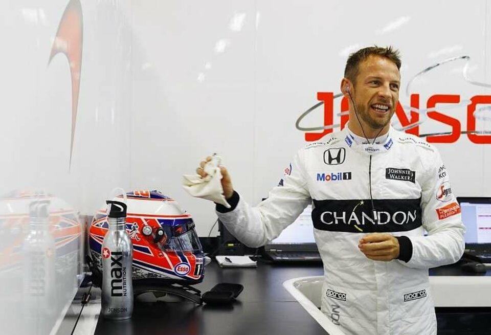 Дженсон Баттон