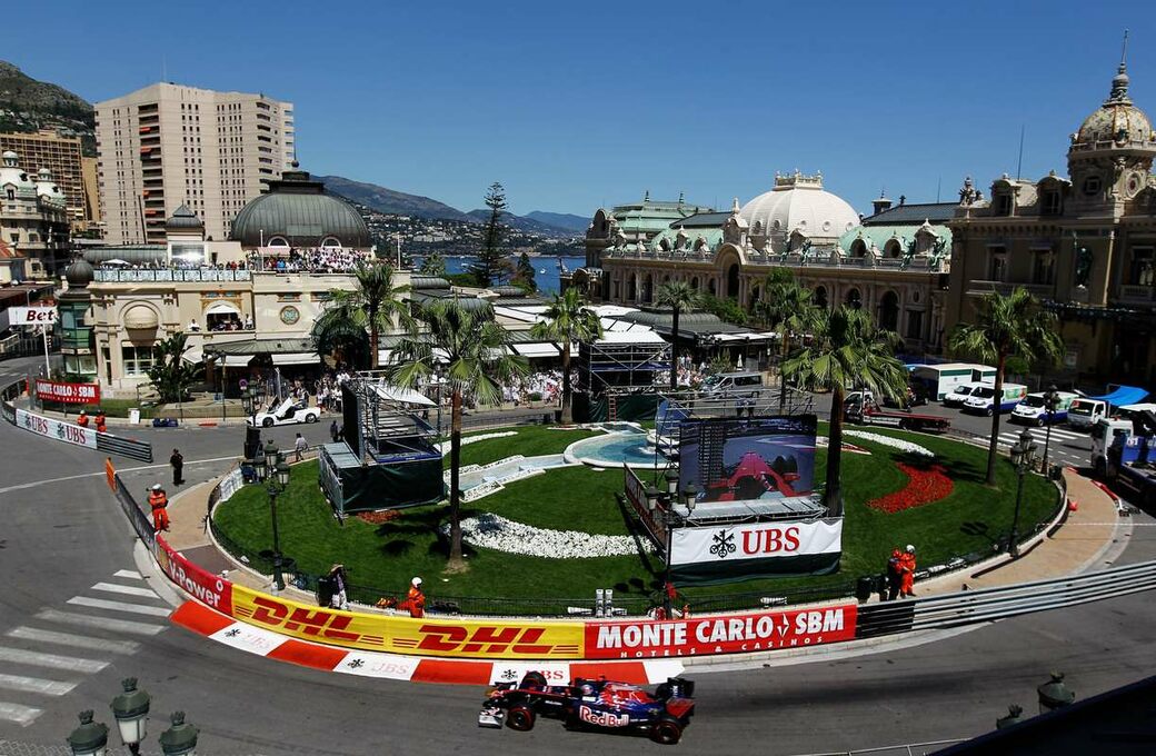 Викторина: Что нужно знать о Гран При Монако