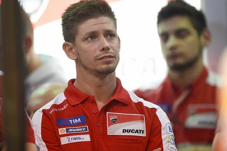 Руководитель Ducati: Стоунер рассматривал возможность замены Петруччи
