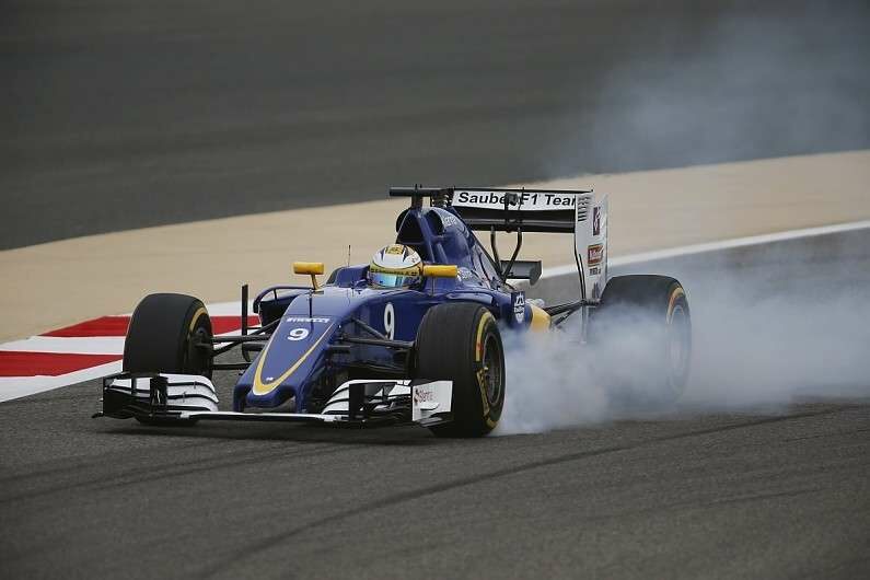 Sauber примет участие в Гран При Китая