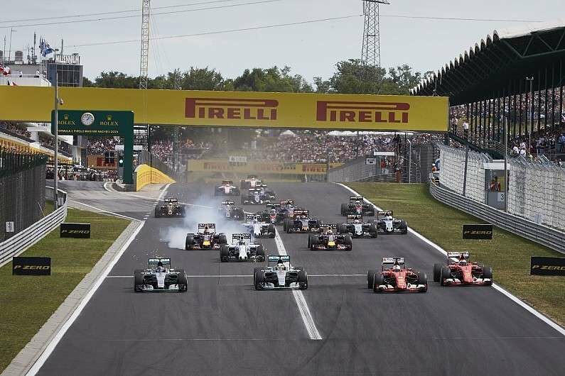 Гран При Венгрии останется в календаре Формулы 1 до 2026 года