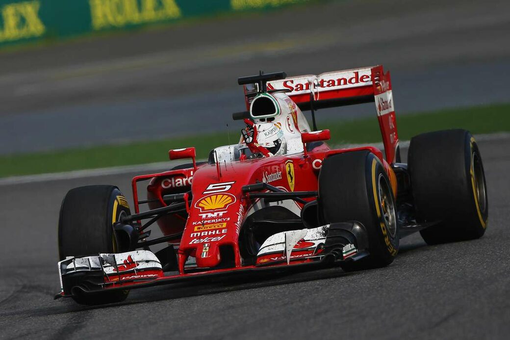 Маурицио Арривабене: Не стоит ожидать многого от обновленного мотора Ferrari в Сочи