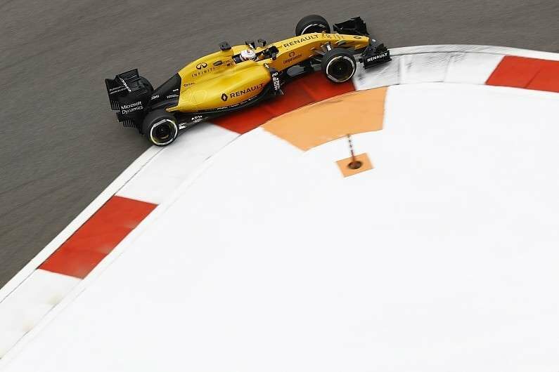 Кевин Магнуссен: Renault повезло, что в 2017-м меняется регламент