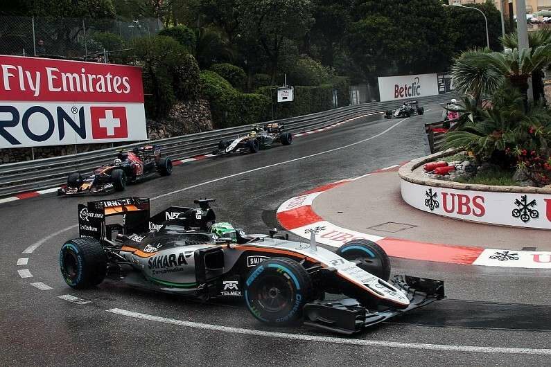 Force India: Оба пилота могли попасть на подиум в Монако