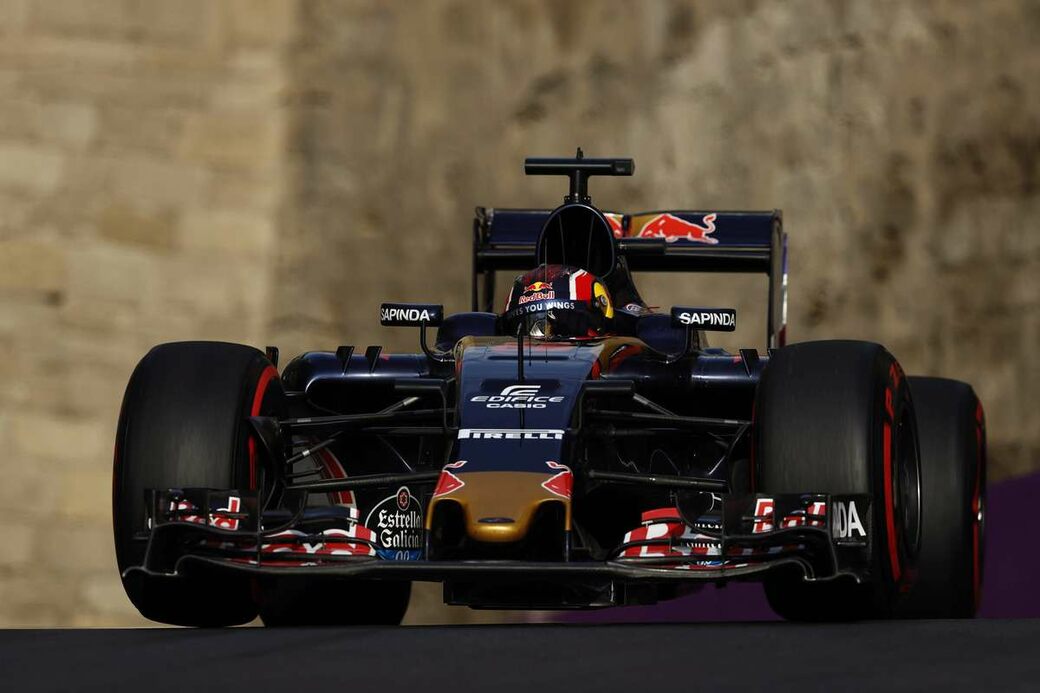 Даниил Квят: Toro Rosso не отдаст пятое место в Кубке конструкторов без боя