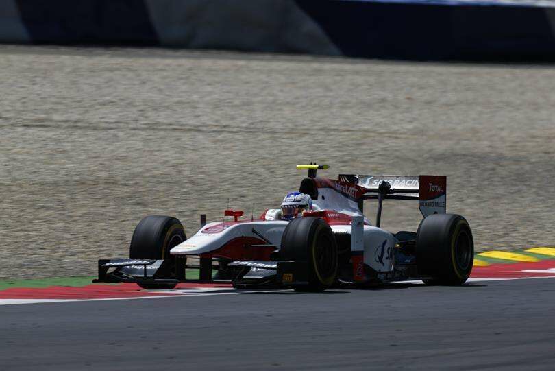 GP2: Сергей Сироткин завоевал поул-позицию в Австрии