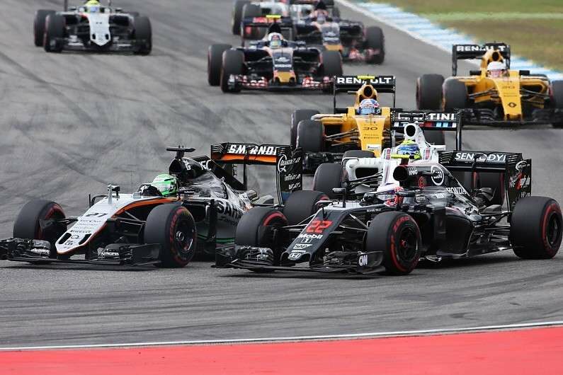 Роберт Фернли: McLaren сыграет роль в борьбе за четвертое место между Force India и Williams