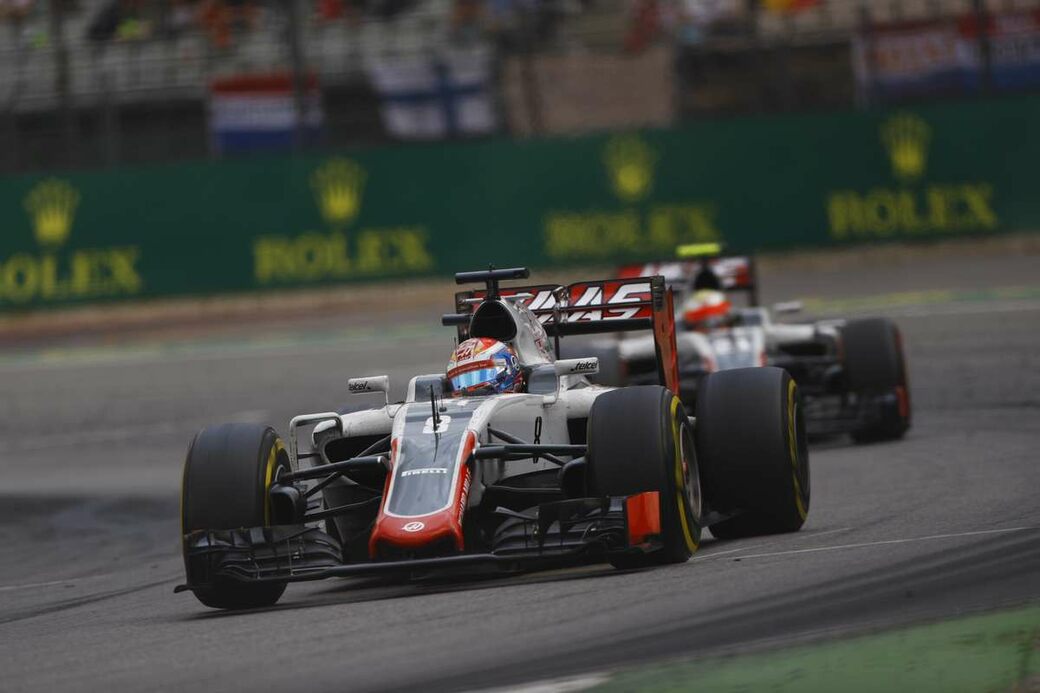 Haas определится с составом пилотов на сезон-2017 после Монцы