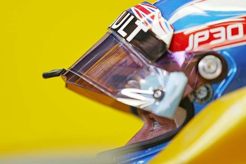 Джолион Палмер: Я пилотирую так же, как при победах в GP2
