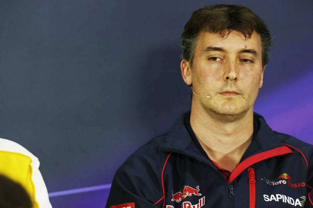 Джеймс Ки: Toro Rosso сама создала себе проблемы в этом сезоне