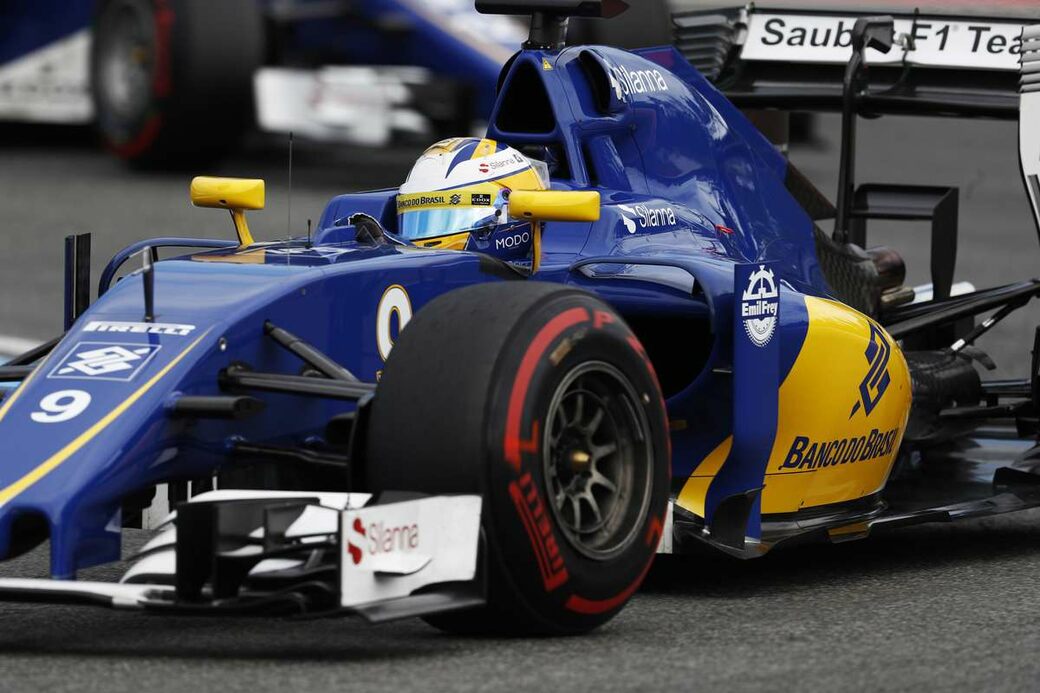 Sauber хочет повторения прошлогодних результатов в Бельгии и Италии