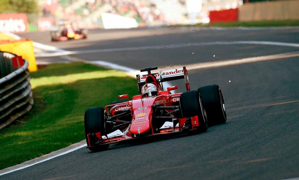 В Pirelli считают агрессивным выбор шин Ferrari на Гран При Бельгии