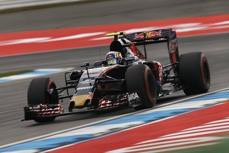 Toro Rosso продолжит обновлять шасси STR11