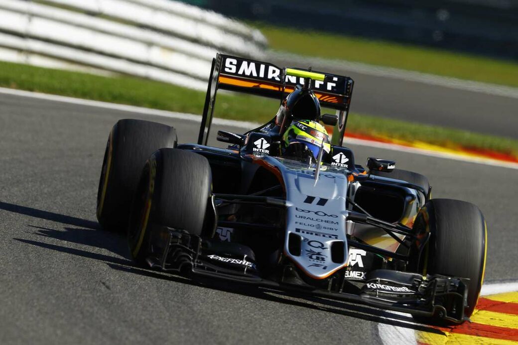 Роберт Фернли: Я буду удивлён, если Перес уйдёт из Force India
