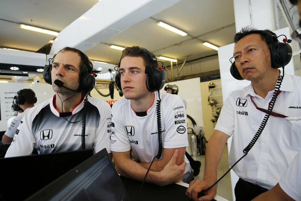 Тото Вольф: Я обещаю найти место для Вандорна, если это не сделает McLaren