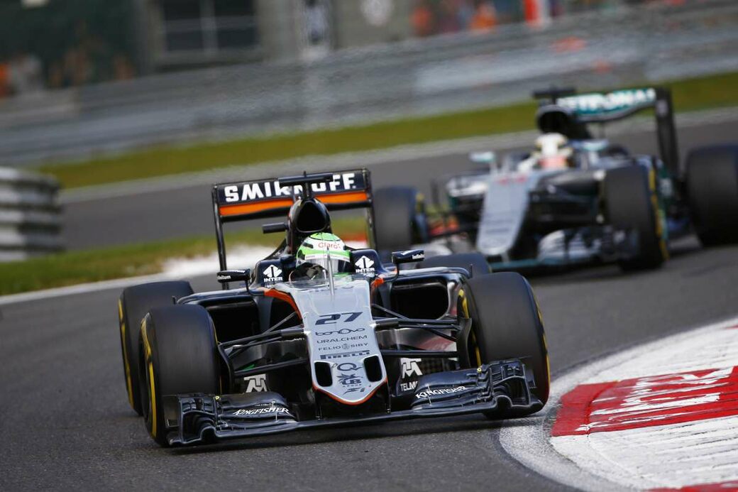 Роберт Фернли: Force India постарается удержать четвертое место в Кубке конструкторов