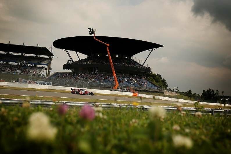 Руководство WEC не сможет перенести этап на Нюрбургринге, чтобы избежать совпадения дат с гонкой Формулы Е