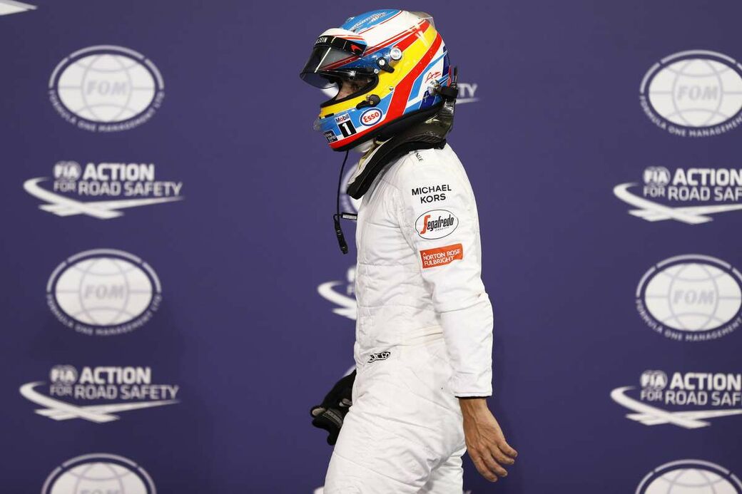 Расторжение контракта с McLaren обойдётся Фернандо Алонсо в 30 млн евро