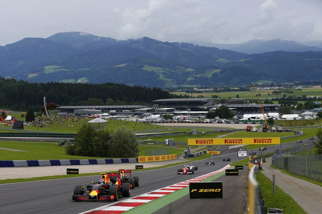 Гран При Австрии принес серьезные убытки Red Bull в этом сезоне