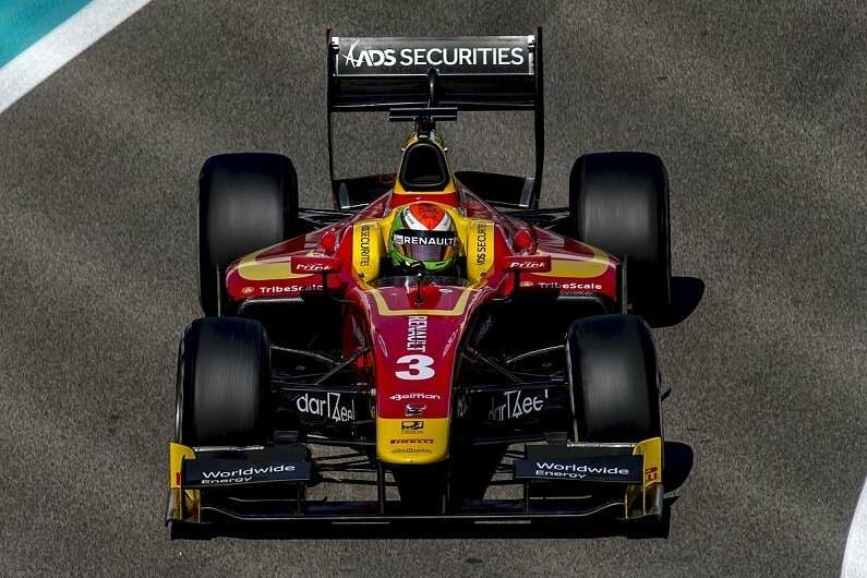 Луис Делетраз будет выступать за Racing Engineering в сезоне-2017