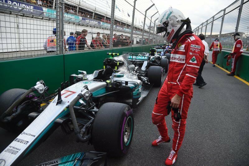Эдди Джордан: Mercedes, вероятно, уйдет из Формулы 1 в конце 2018 года