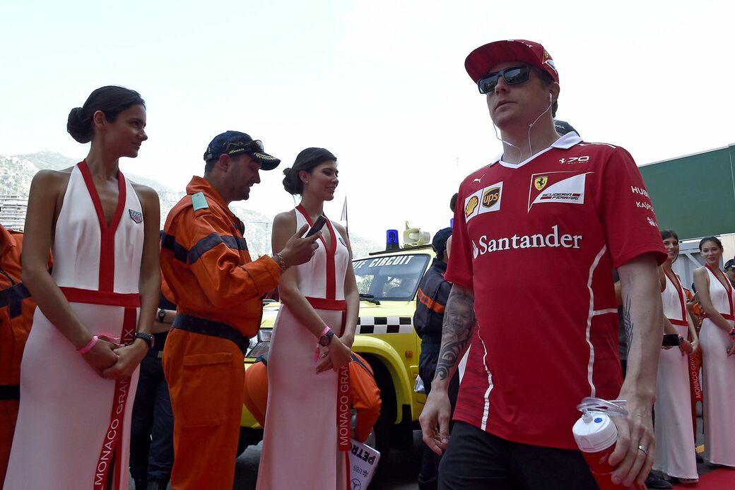 Мика Сало: На рынке пилотов Ferrari не найдет альтернативу Кими Райкконену