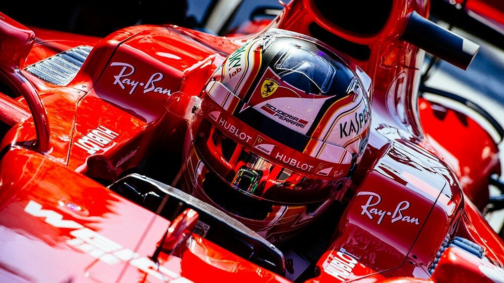 Шарль Леклер: Управление машиной Ferrari нельзя назвать обычным опытом