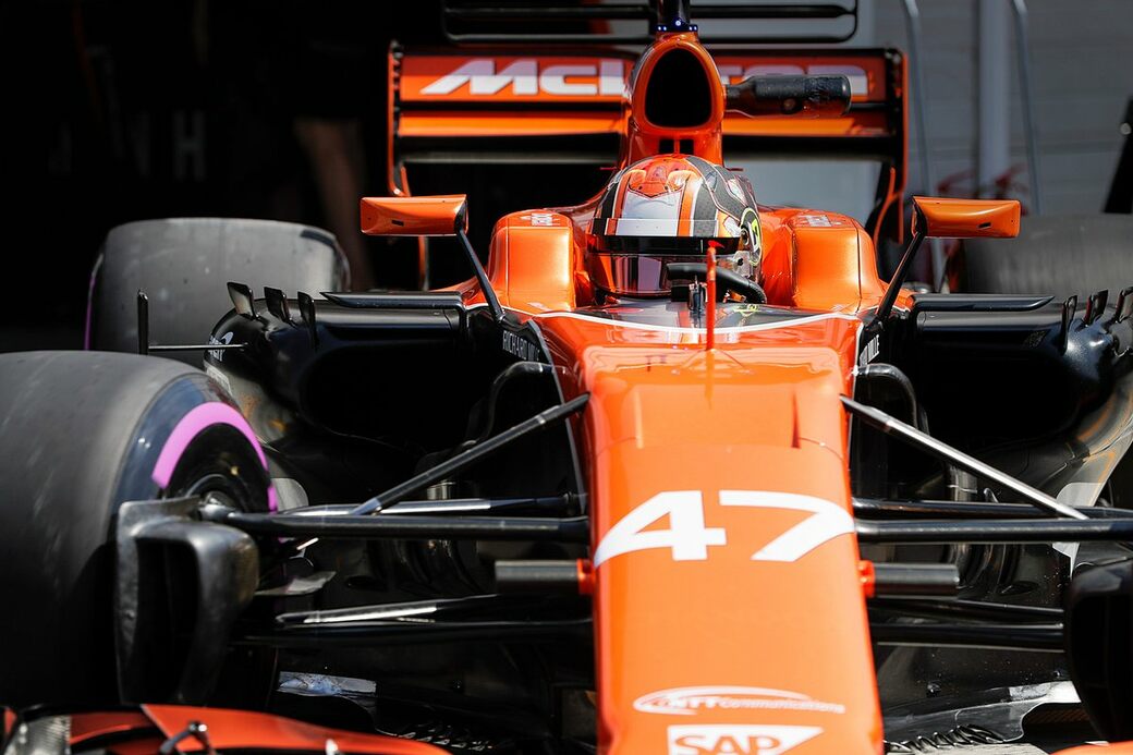 Стоффель Вандорн: McLaren должна стремиться регулярно быть четвертой по силе командой до конца года