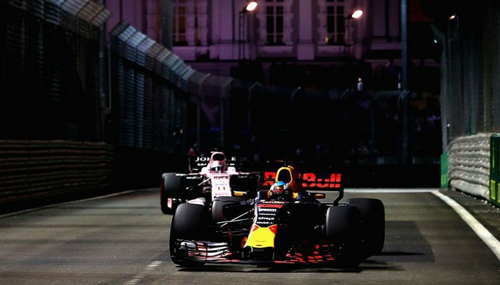 Ники Лауда: Теперь наша проблема – это Red Bull Racing