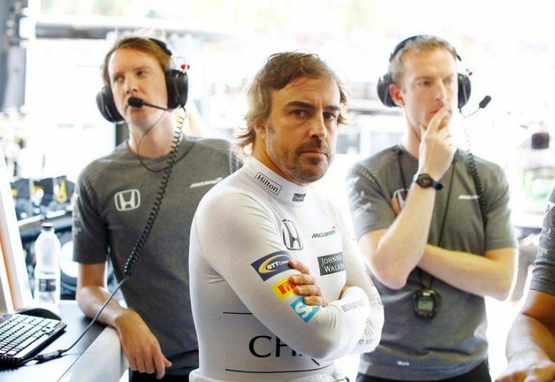 Переговоры McLaren с Фернандо Алонсо вступили в финальную стадию
