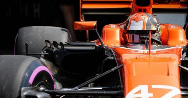 Ландо Норрис: Хочу выиграть Ф2, чтобы в McLaren взялись за голову